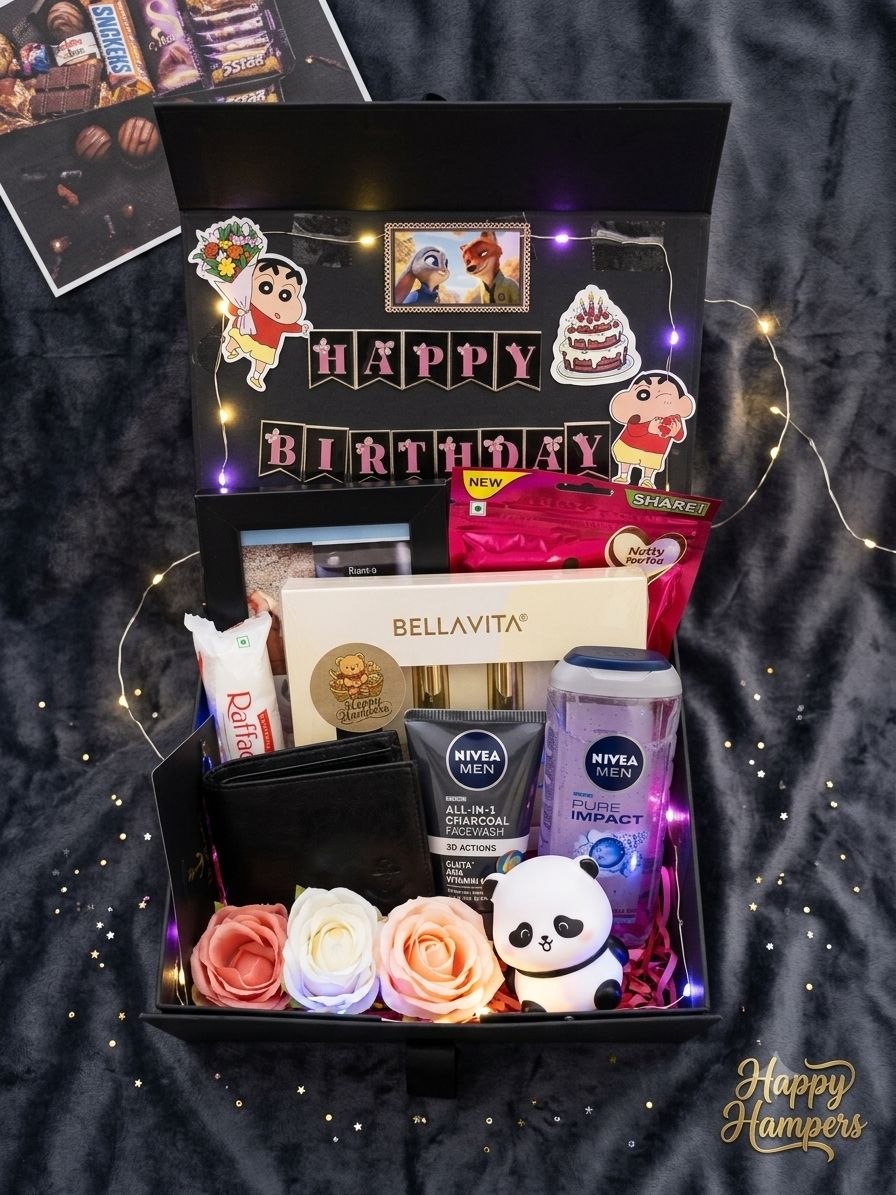 Men's Birthday Hamper