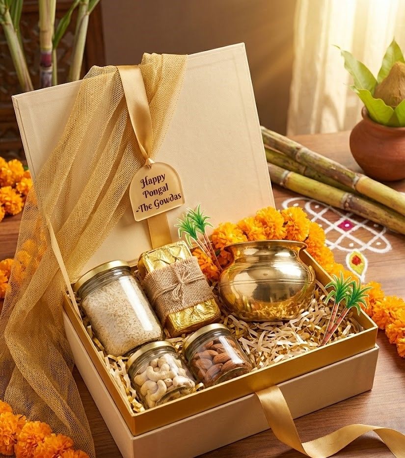 Pongal Festive Hamper