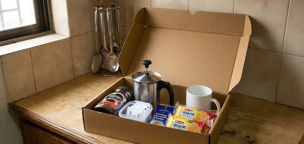 Coffee Lover's Indulgence Gift Set - The Perfect Brew Every Time