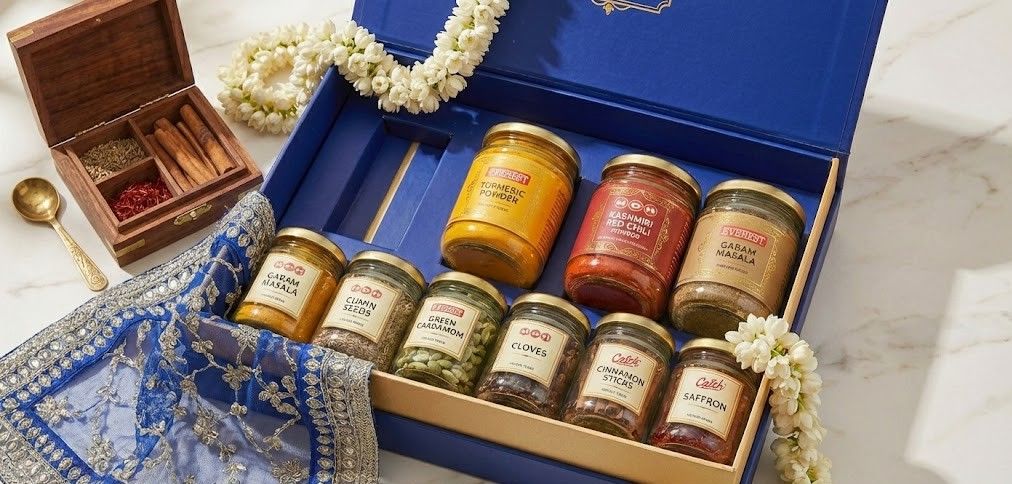 Spice & Herb Collection Gift Set
