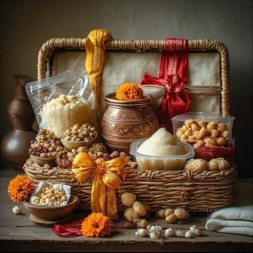 Celebration Treat Gift Basket