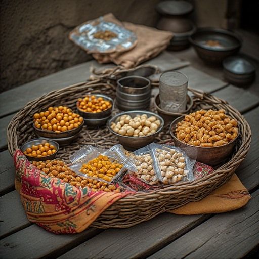 Artisan Nut & Snack Collection
