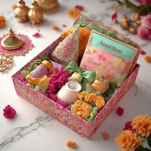 Gift Box | Wedding & Celebration Keepsake