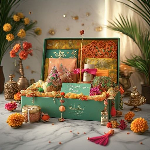 Vaibhavi Gift Box | Festive Occasions