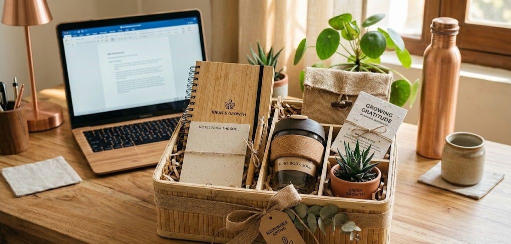 Artisan Crafted Gift Hamper