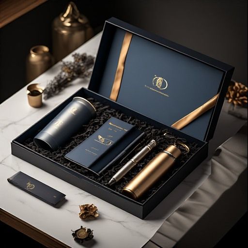 Luxury Executive Gift Set