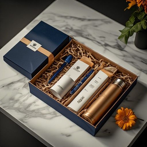 Luxury Gift Set - Executive Suite