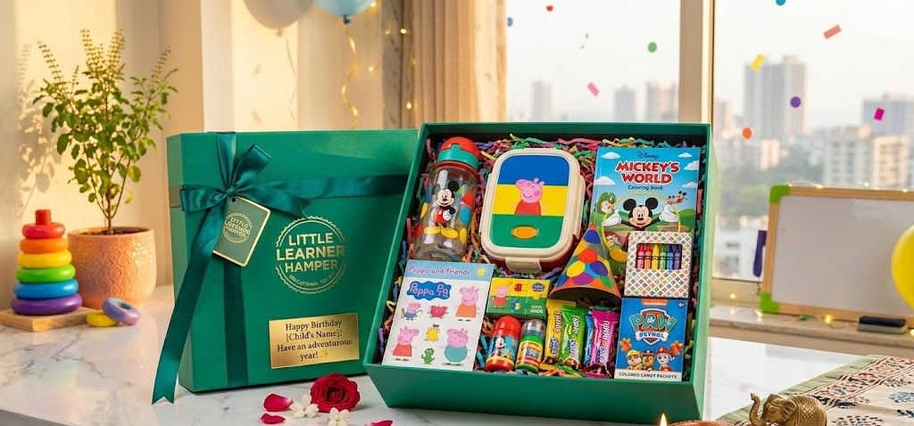 Deluxe Children's Gift Box