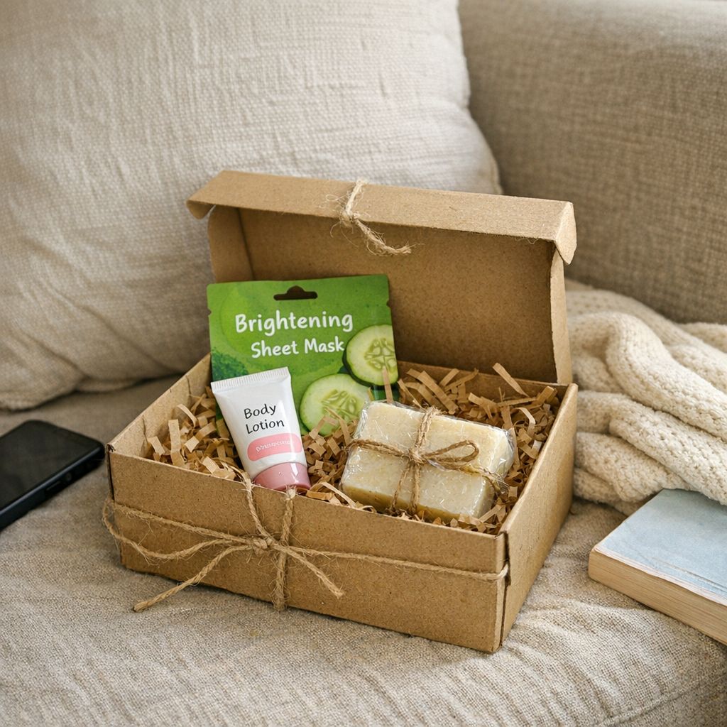 Brightening Skincare Gift Set