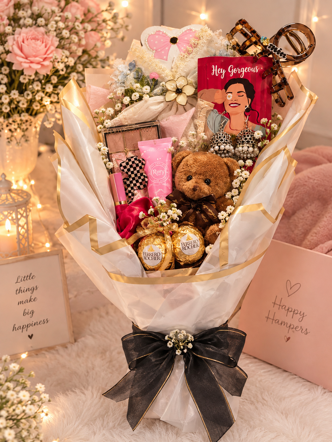 šāØ The Cutest Beauty & Chocolate Hamper! š
