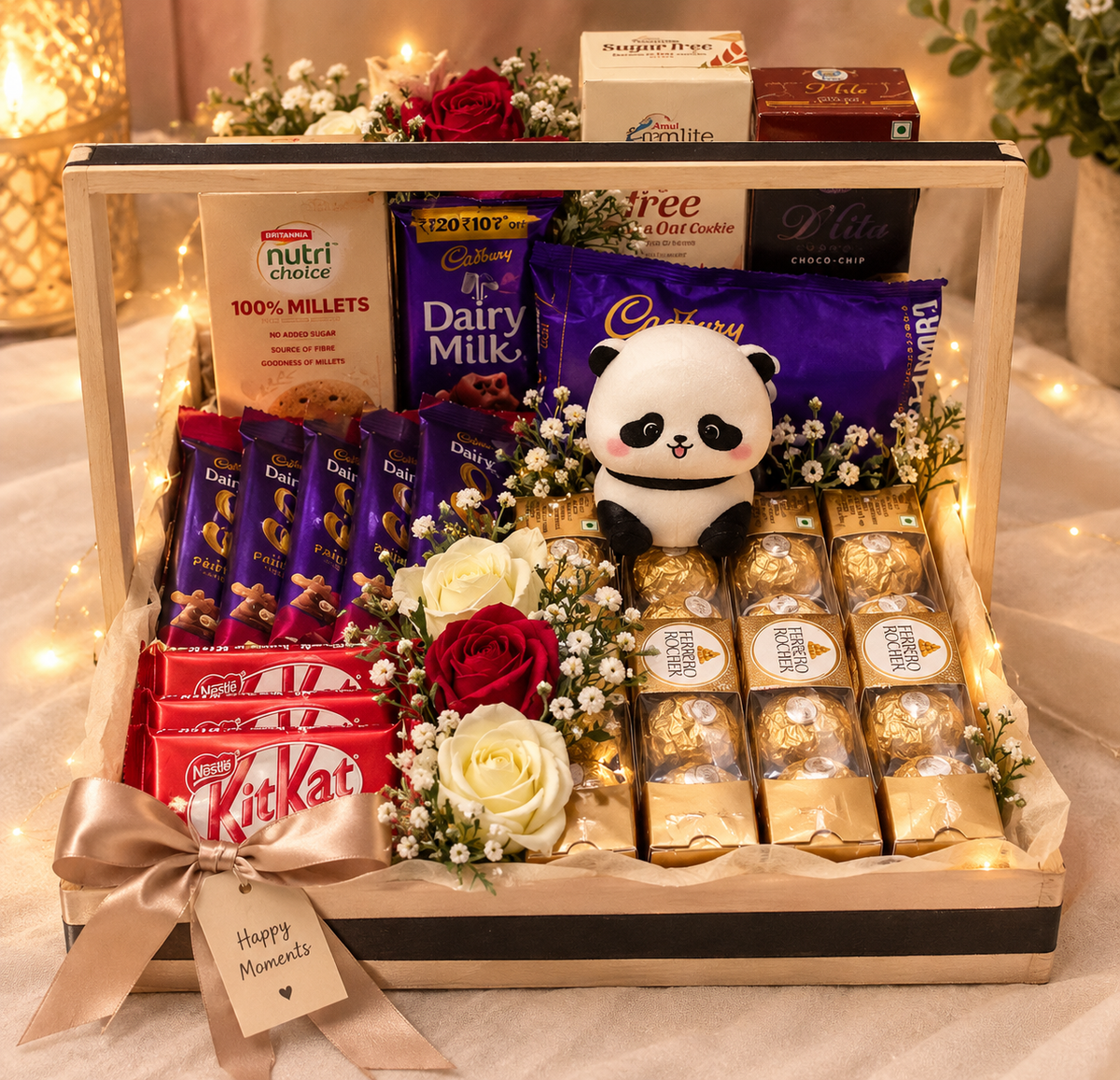 π A LITTLE BOX OF HAPPINESS, A WHOLE LOT OF LOVE! πΉπ«
