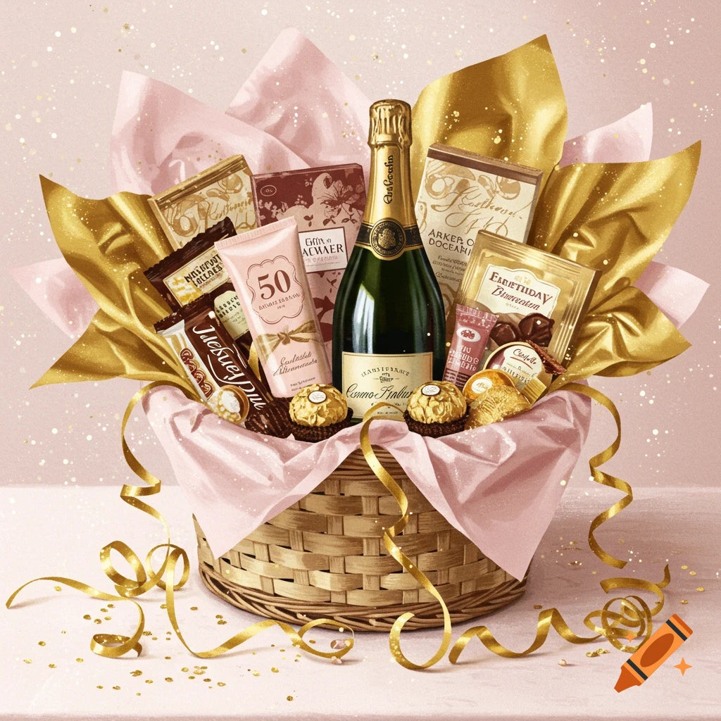For Her Hamper
