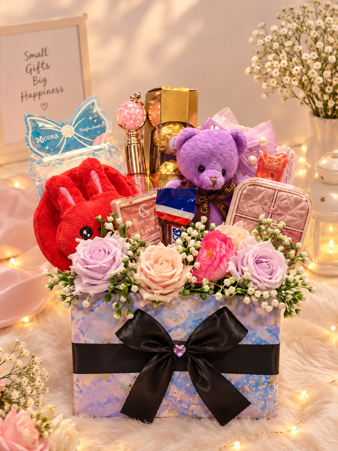 Dream hamper
