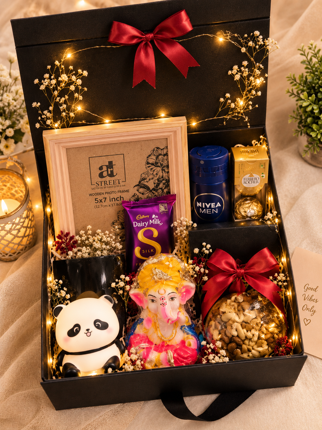 Mens hamper