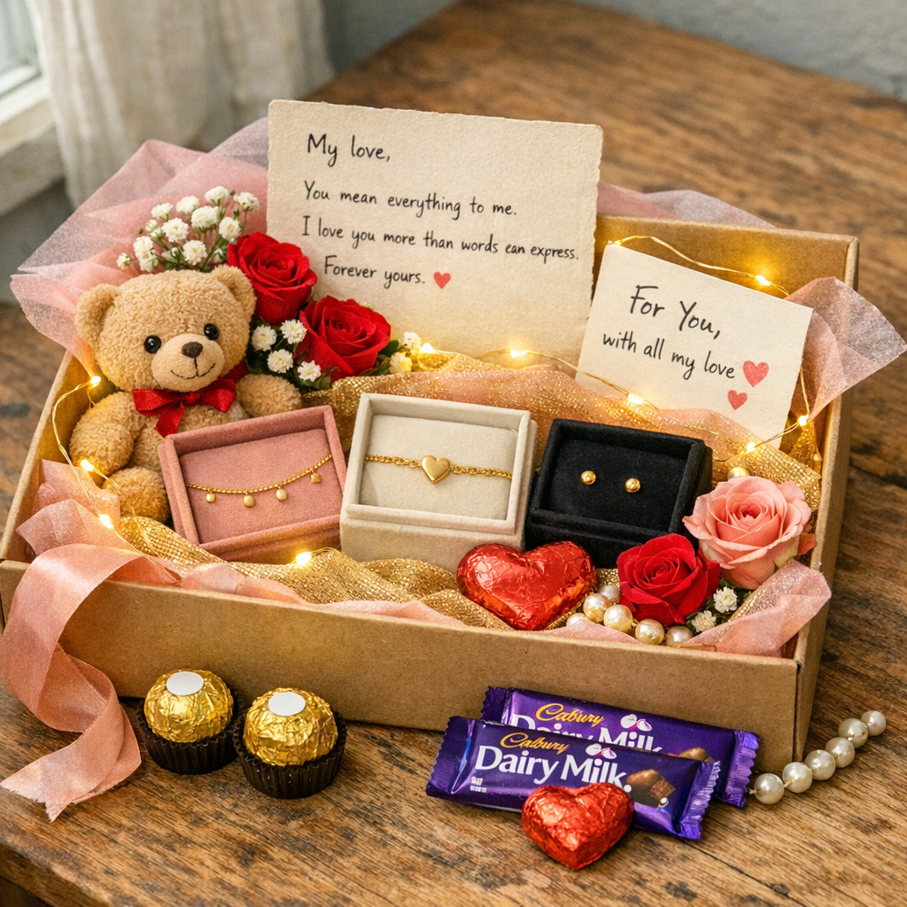 For Her Hamper