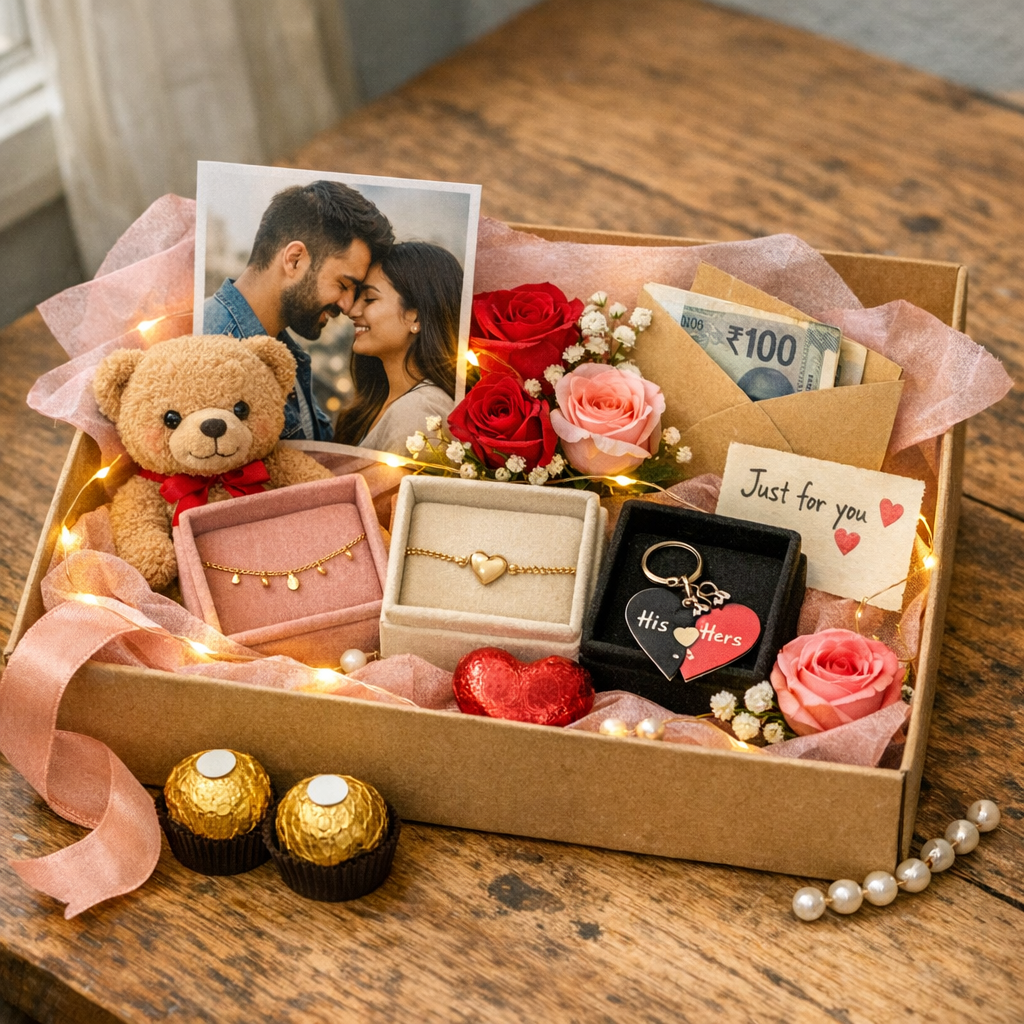 For Her Hamper