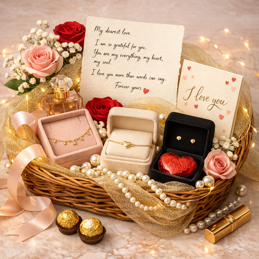 For Her Hamper