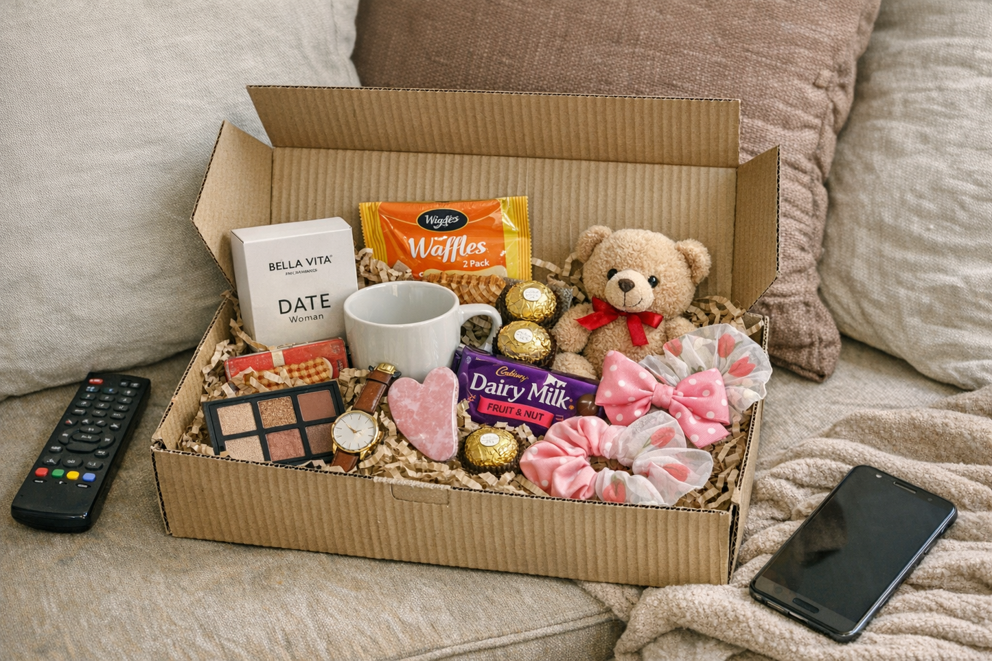 For Her Hamper