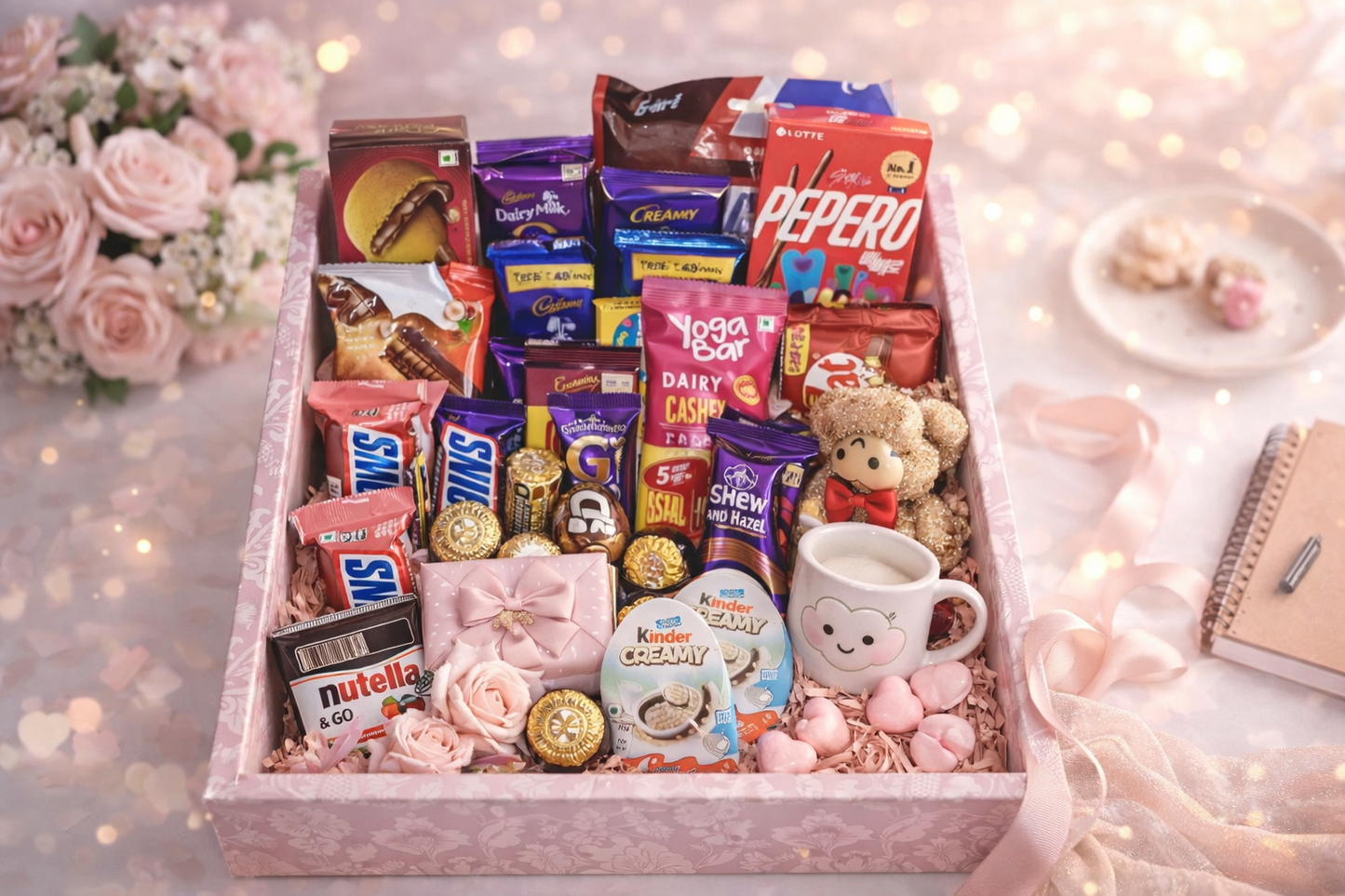 For Her Hamper