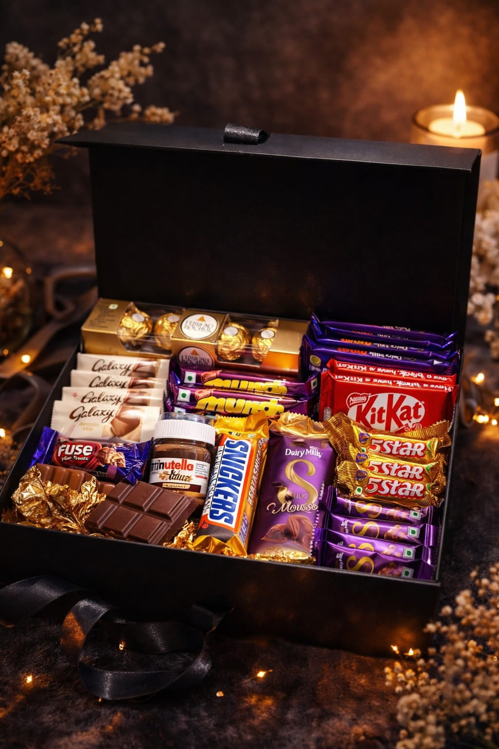 Chocolate Hamper