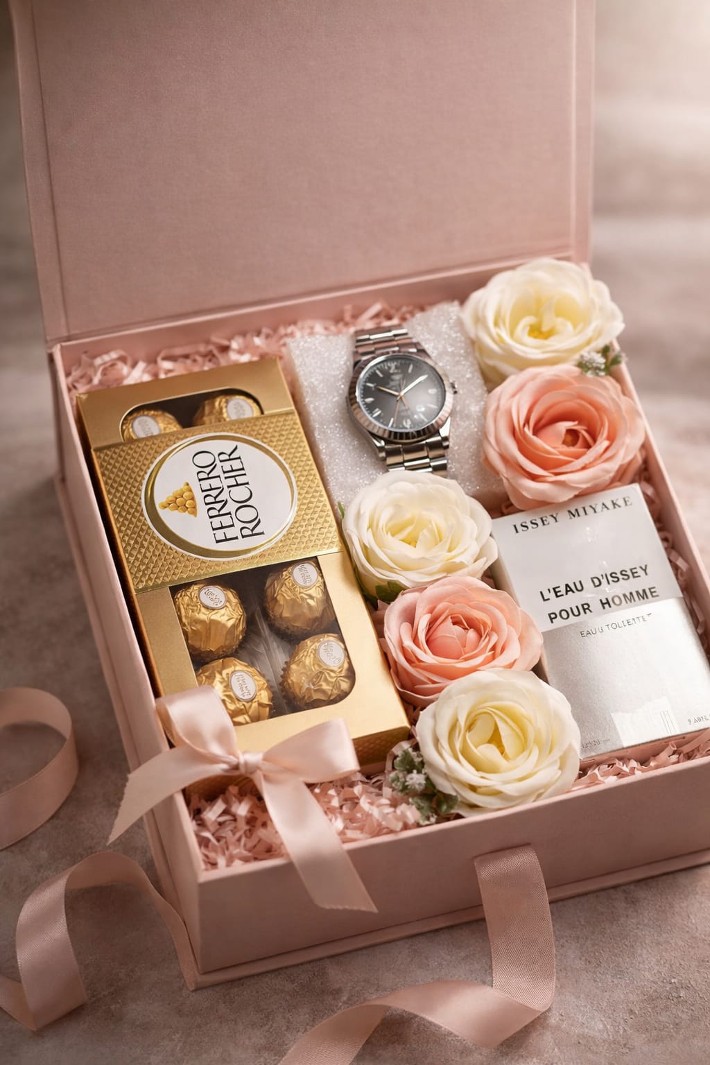 LUXURY IN A BOX, MEMORIES FOR A LIFETIME