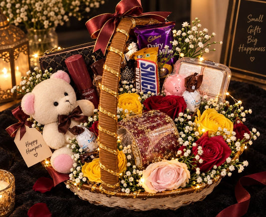 A Little Box Full of Happiness gift box by Happy Hampers, Mumbai