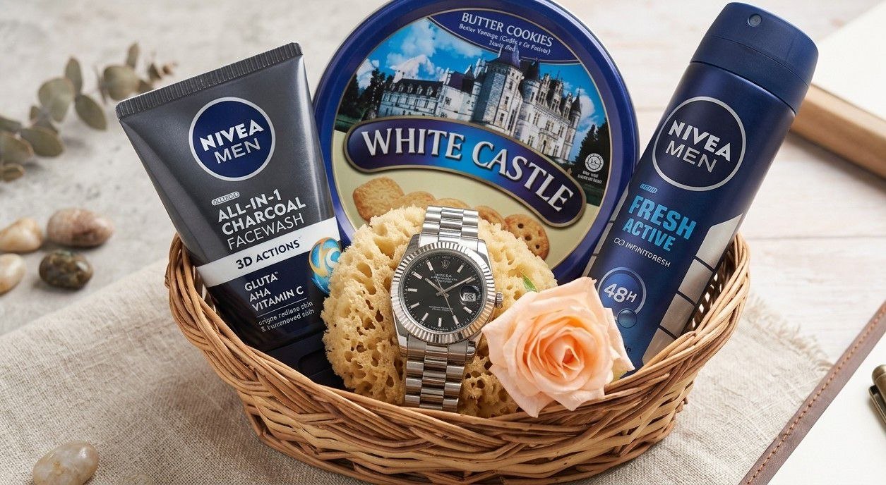 Hamper For Him