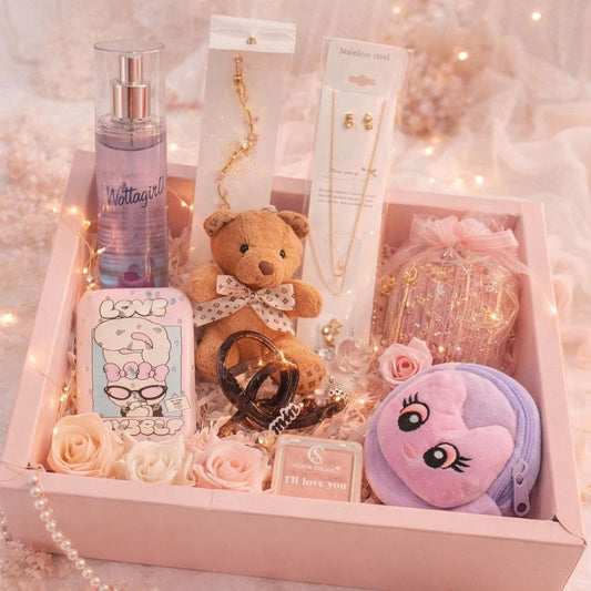 She Deserves the Best Hamper