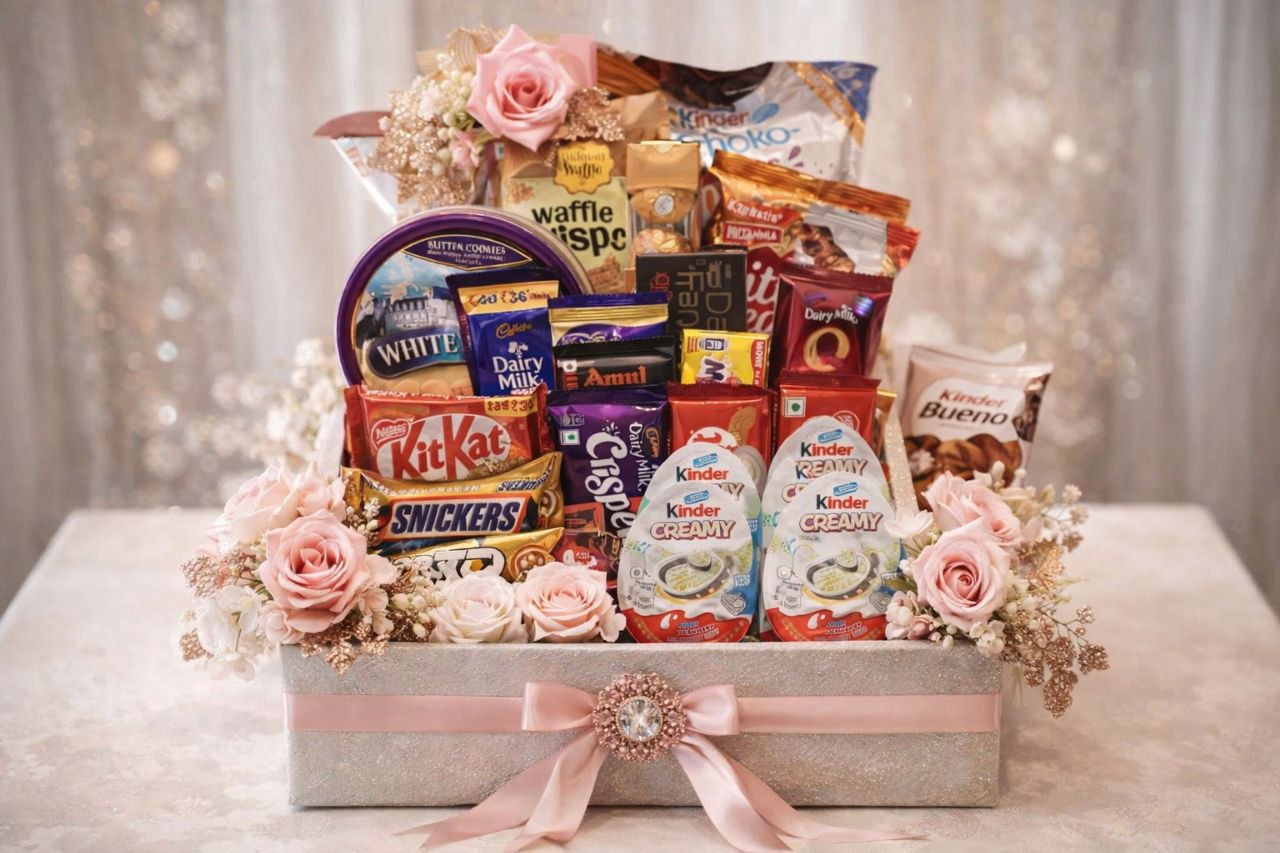 Choclate Hamper for Her