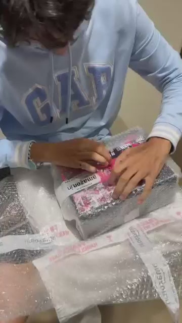 Client Unpacking Videos