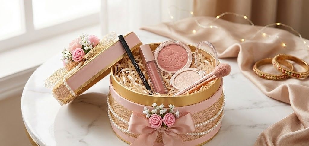 Blush Beauty Box - Makeup Gift Set