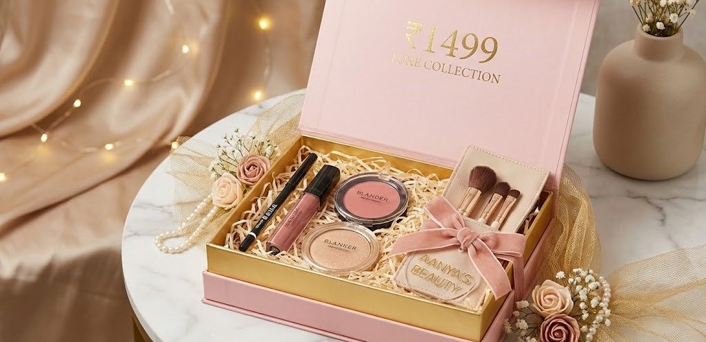 Blush Beauty Box - Makeup Gift Set