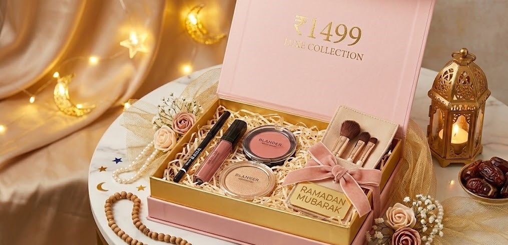 Blush Beauty Box - Makeup Gift Set