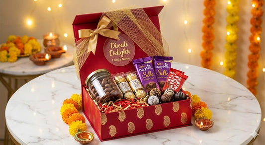 Diwali Delights Gift Hamper