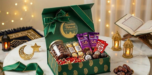 Eid Mubarak Gourmet Gift Box