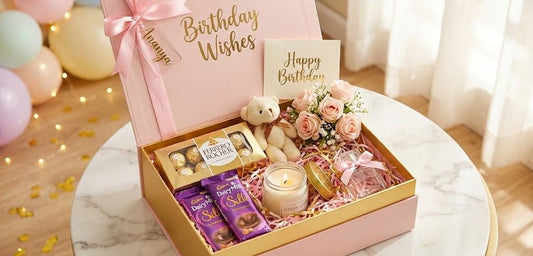 Birthday Wishes Gift Box