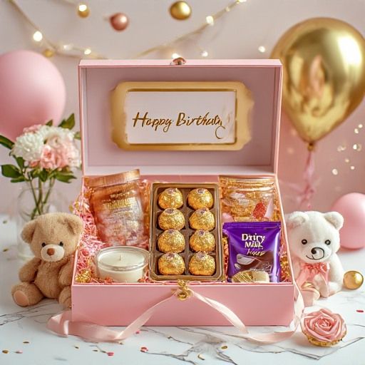 Luxury Birthday Gift Hamper