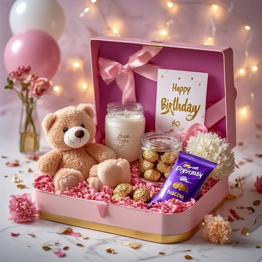 Luxury Birthday Gift Hamper