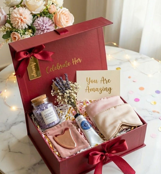 You Are Amazing Relaxation Gift Box