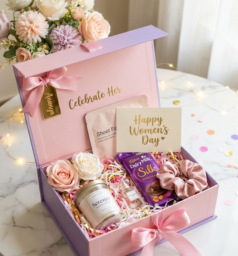 Celebrate Her Gift Box
