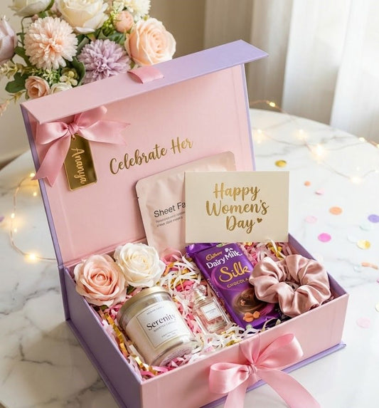 Celebrate Her Gift Box