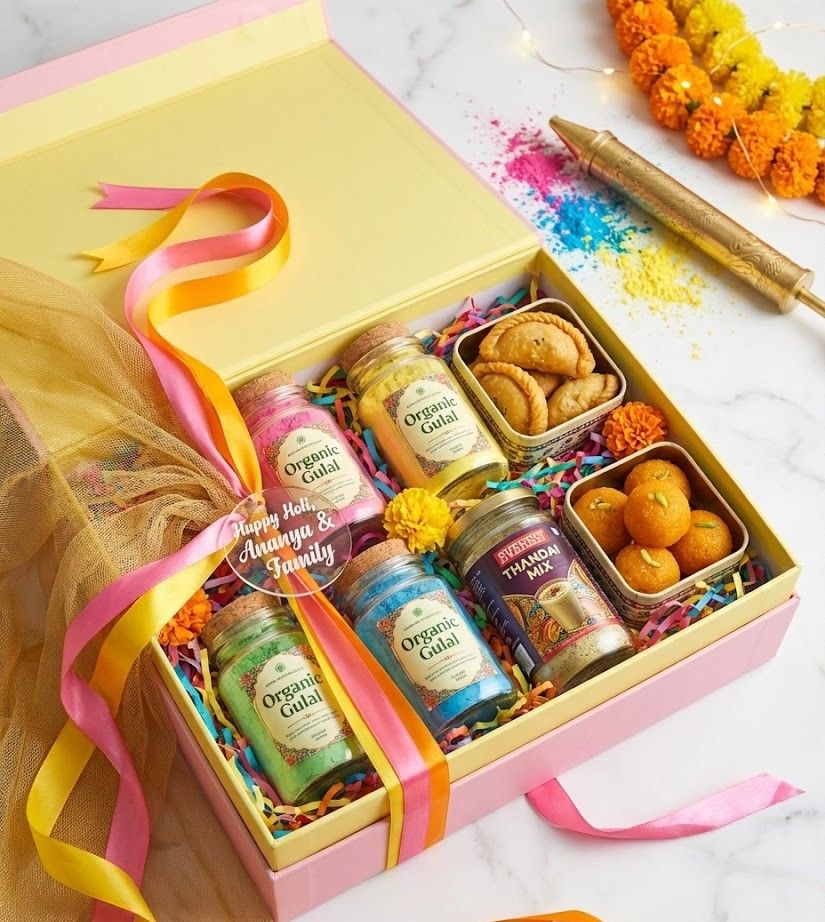 Holi Festive Hamper