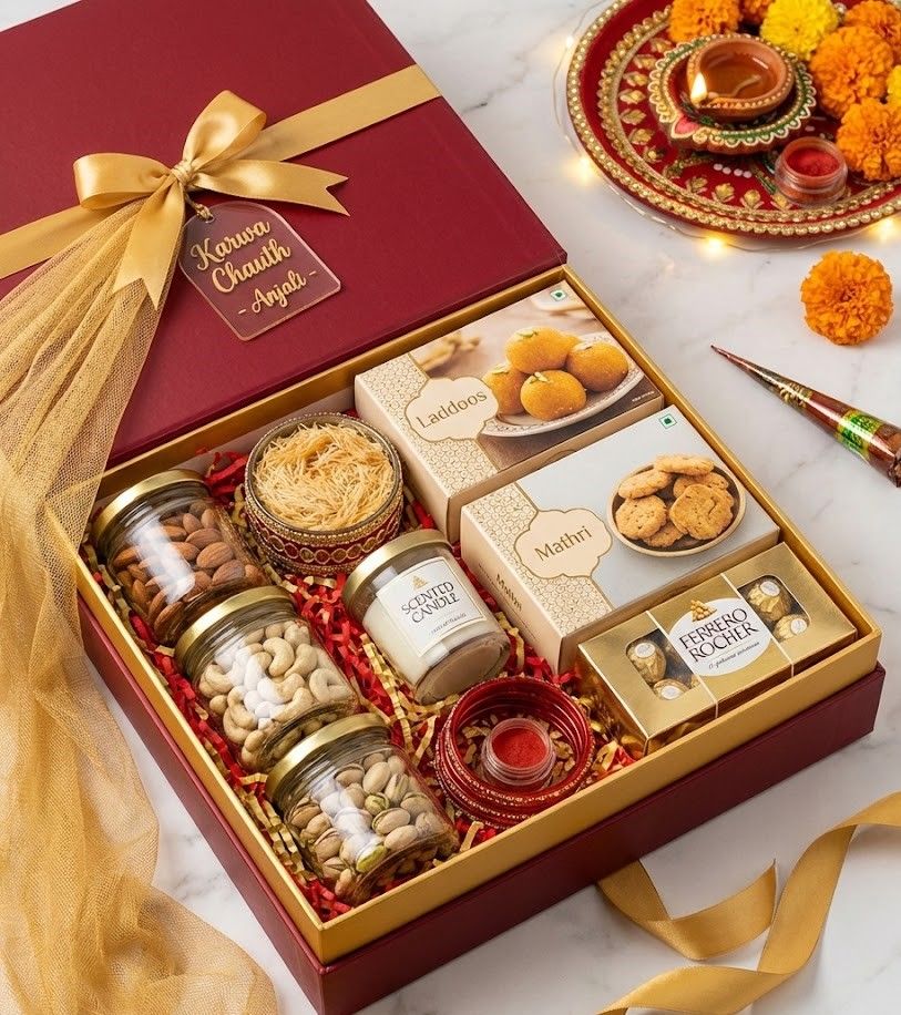 Karwa Chauth Festive Hamper