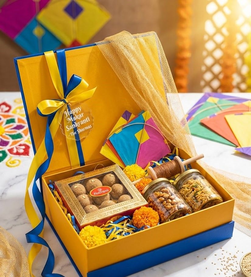 Makar Sankranti Festive Hamper