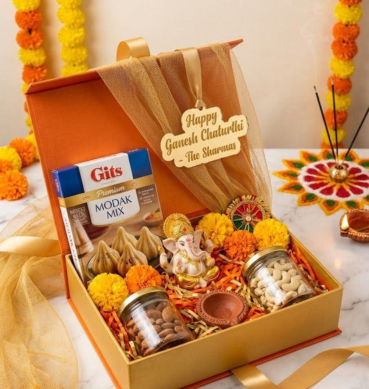 Ganesh Chaturthi Festive Hamper
