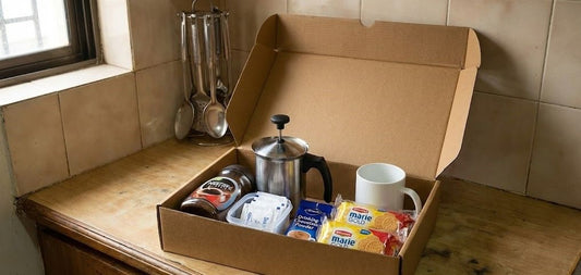 Coffee Lover's Indulgence Gift Set - The Perfect Brew Every Time