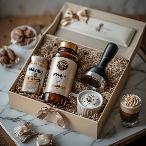Gourmet Coffee Lover's Gift Set