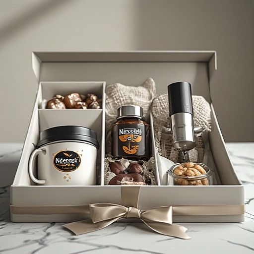 Gourmet Coffee Lover's Gift Set