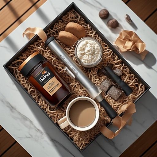 Gourmet Coffee Lover's Gift Set