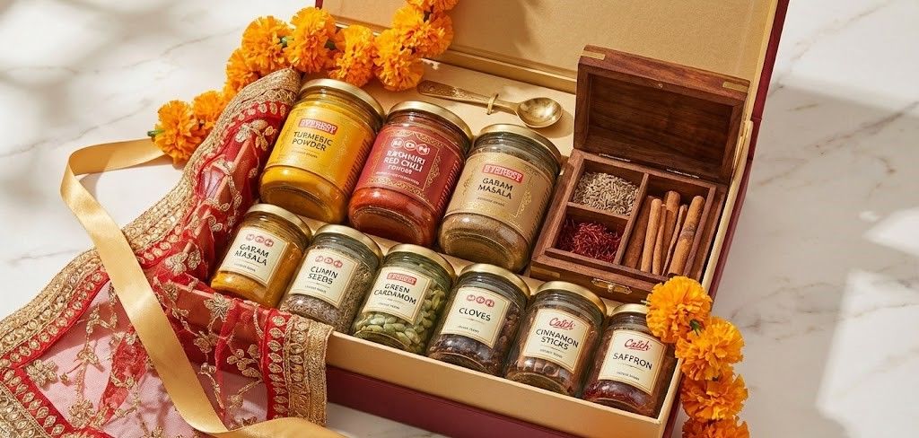 Spice & Herb Collection Gift Set